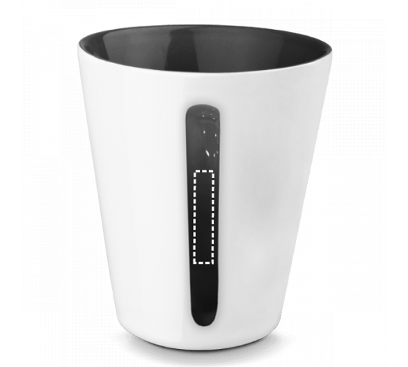 Ceramic mug 320 ml COLBY